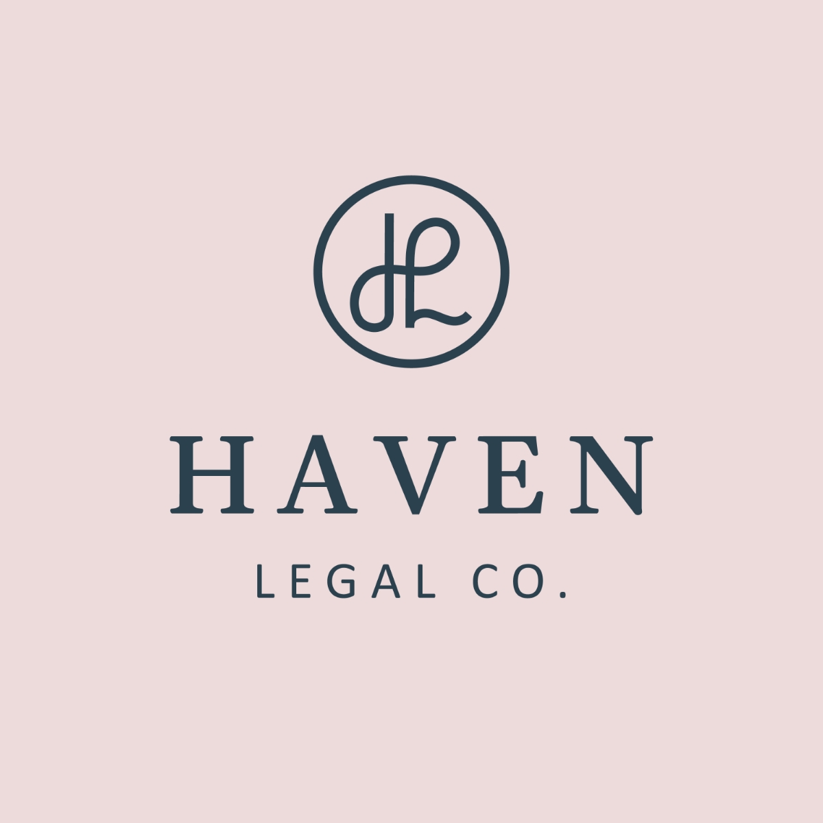 Création du logo d'un cabinet d'avocat